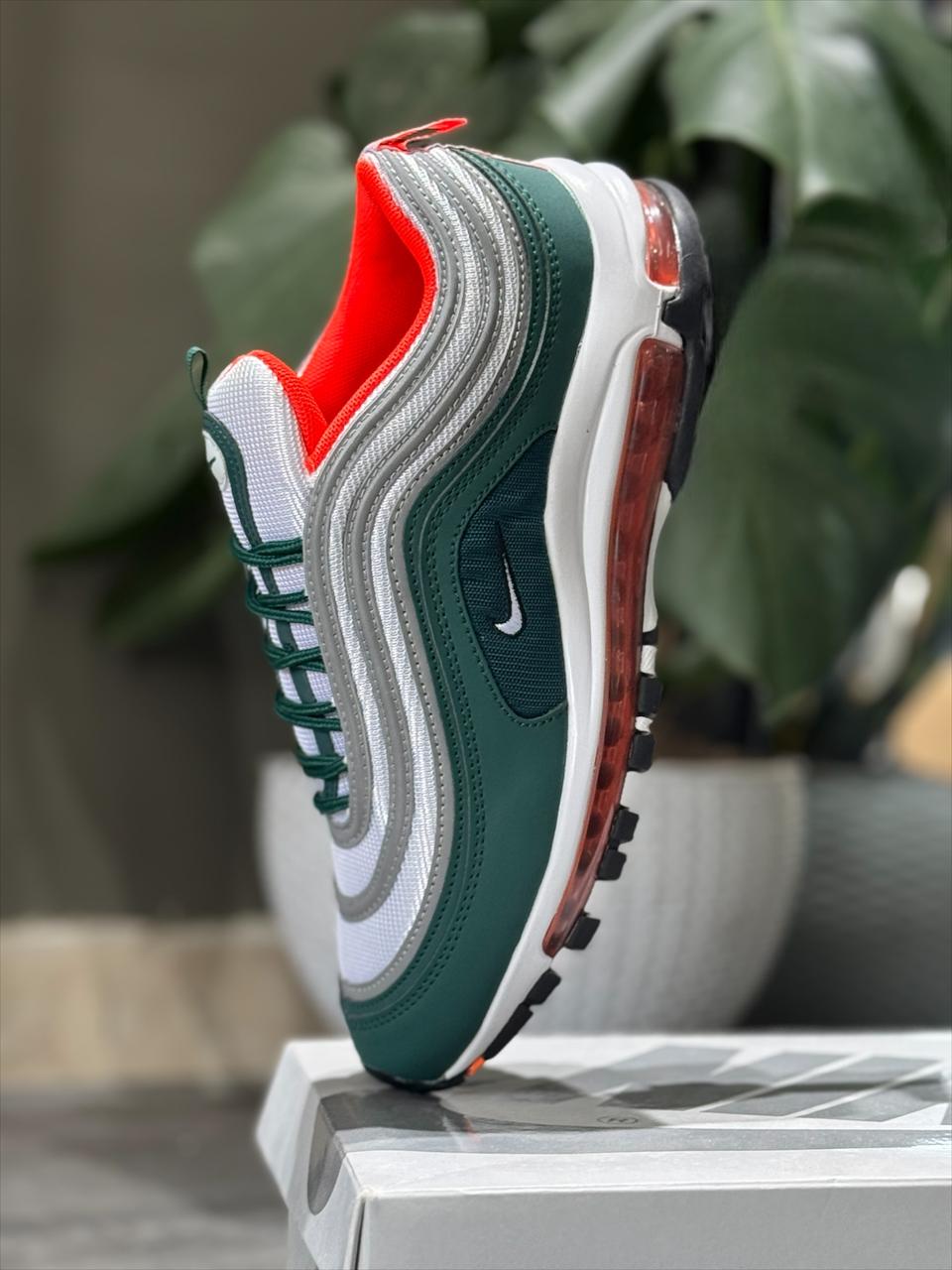 AIR MAX 97 RAINFOREST TEAM ORANGE