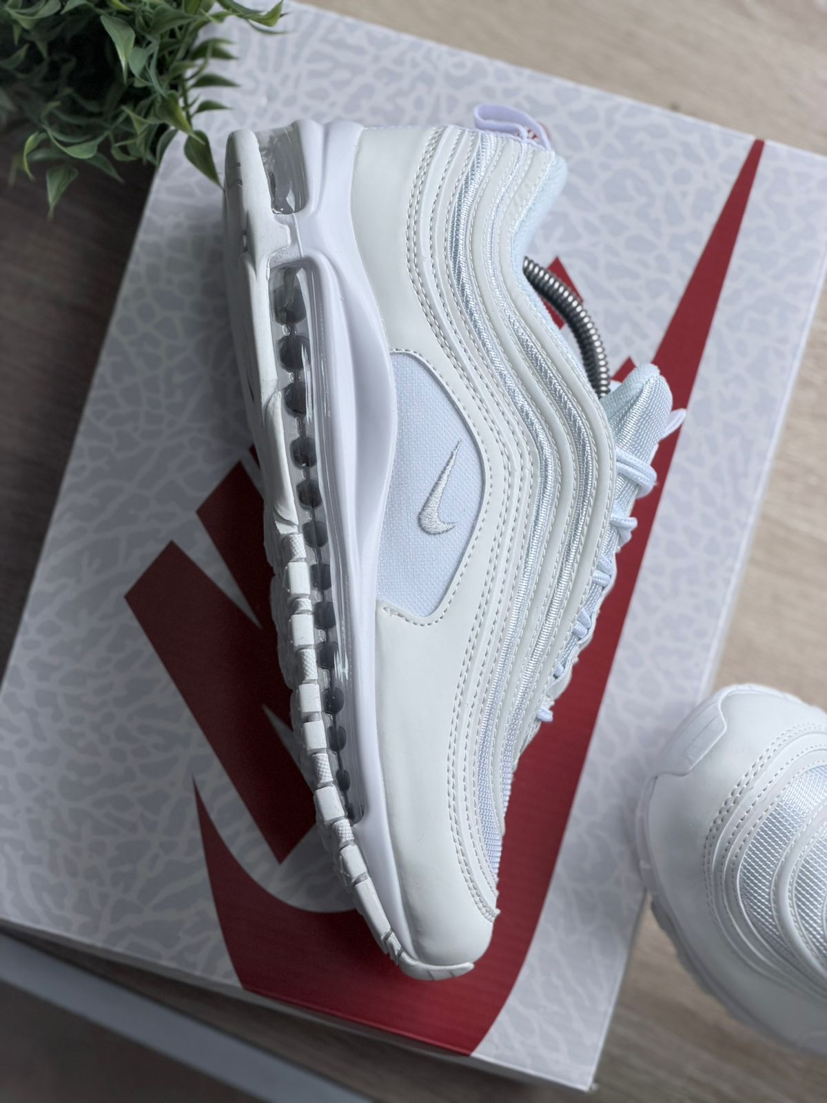 AIR MAX 97 WHITE