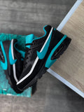 AIR MAX BW BLACK AND EMERALD