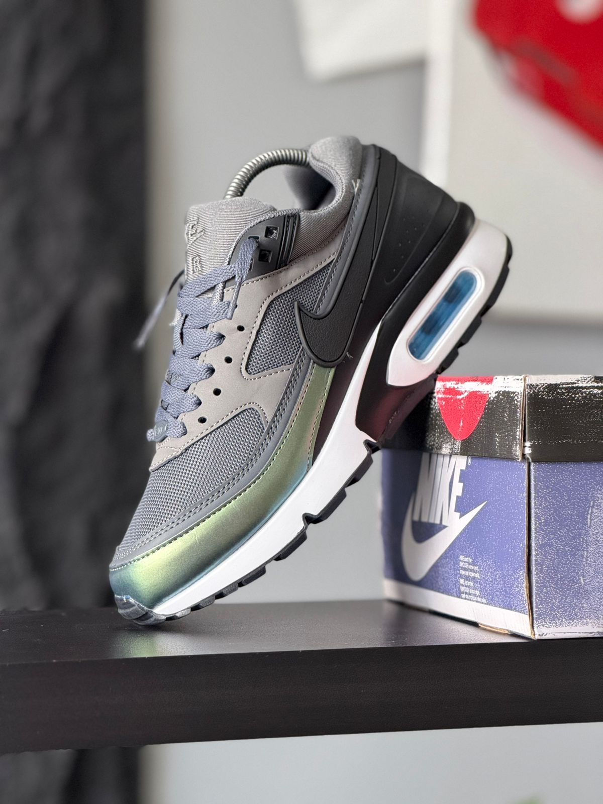 AIR MAX BW QS CITY PACK LYON