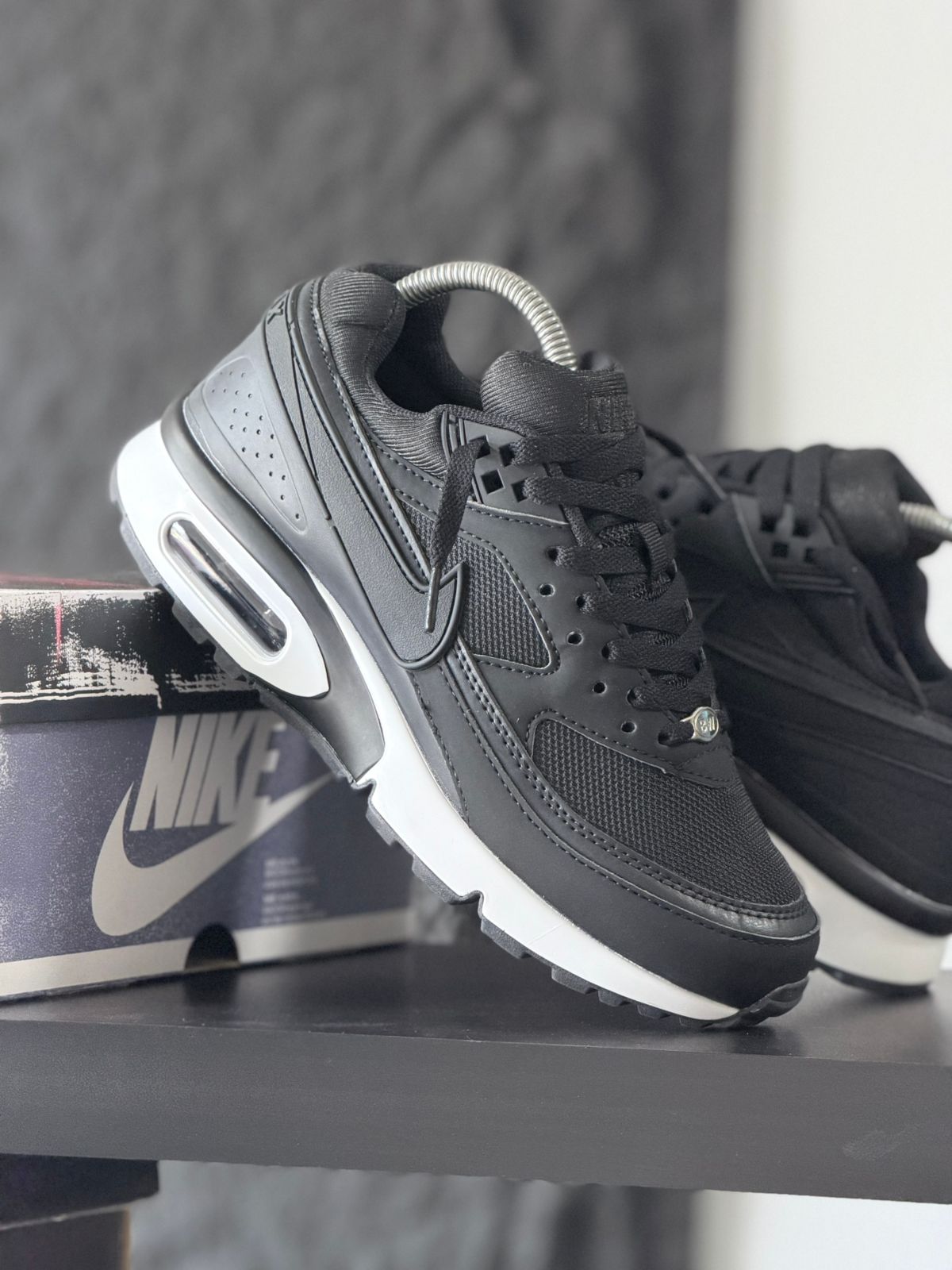 AIR MAX BW ULTRA BLACK