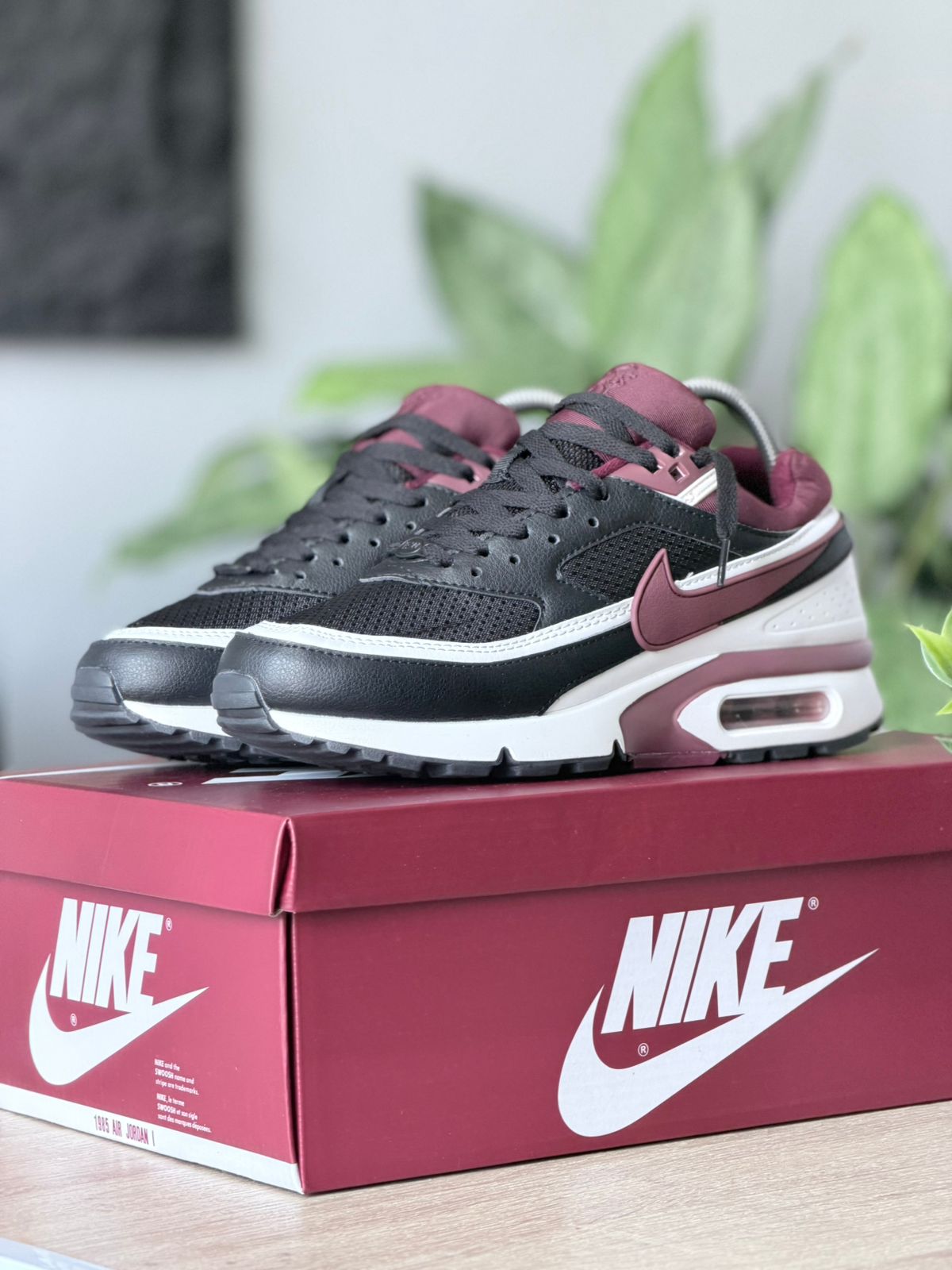 AIR MAX BW VINOTINTO