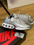 AIR MAX DN SILVER