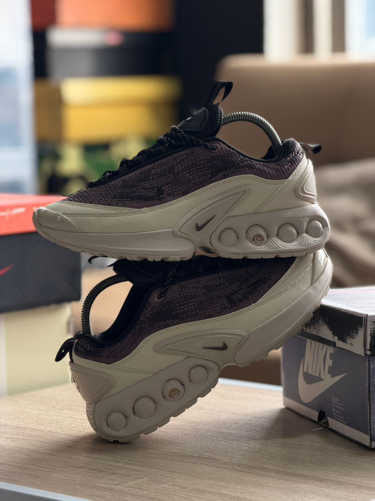 AIR MAX DN SMOKEY