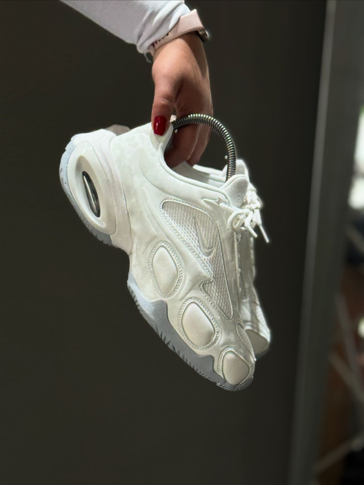 AIR MAX MUSE WHITE