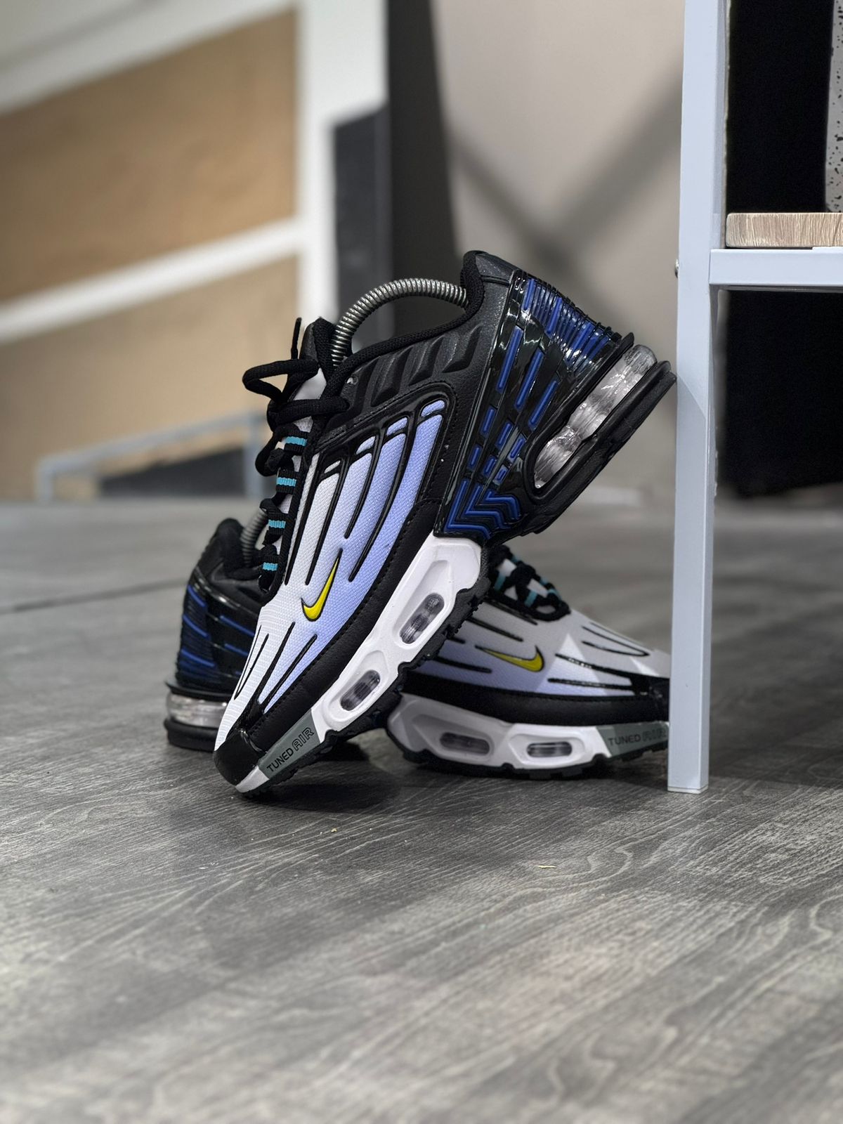 AIR MAX PLUS 3 HYPER BLUE