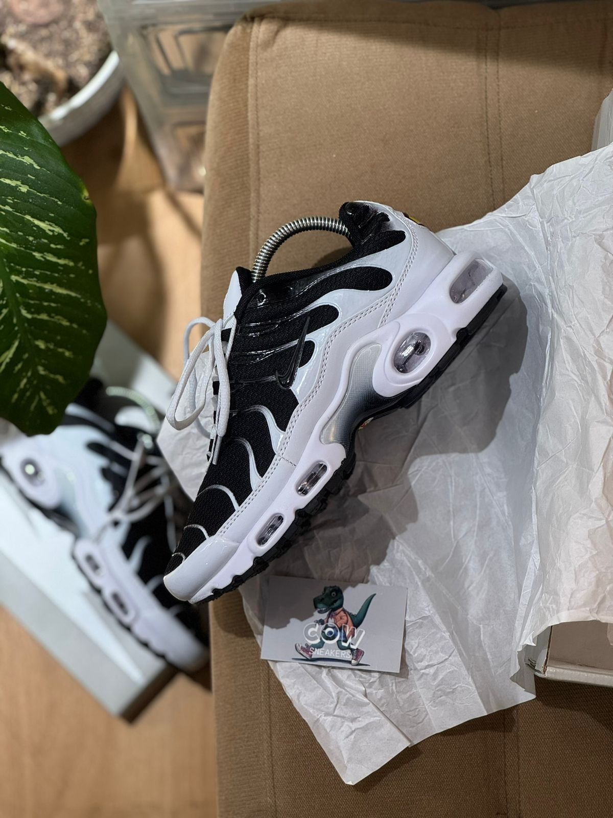 AIR MAX PLUS KNOWN OREO