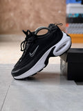 AIR MAX PORTAL BLACK AND WHITE