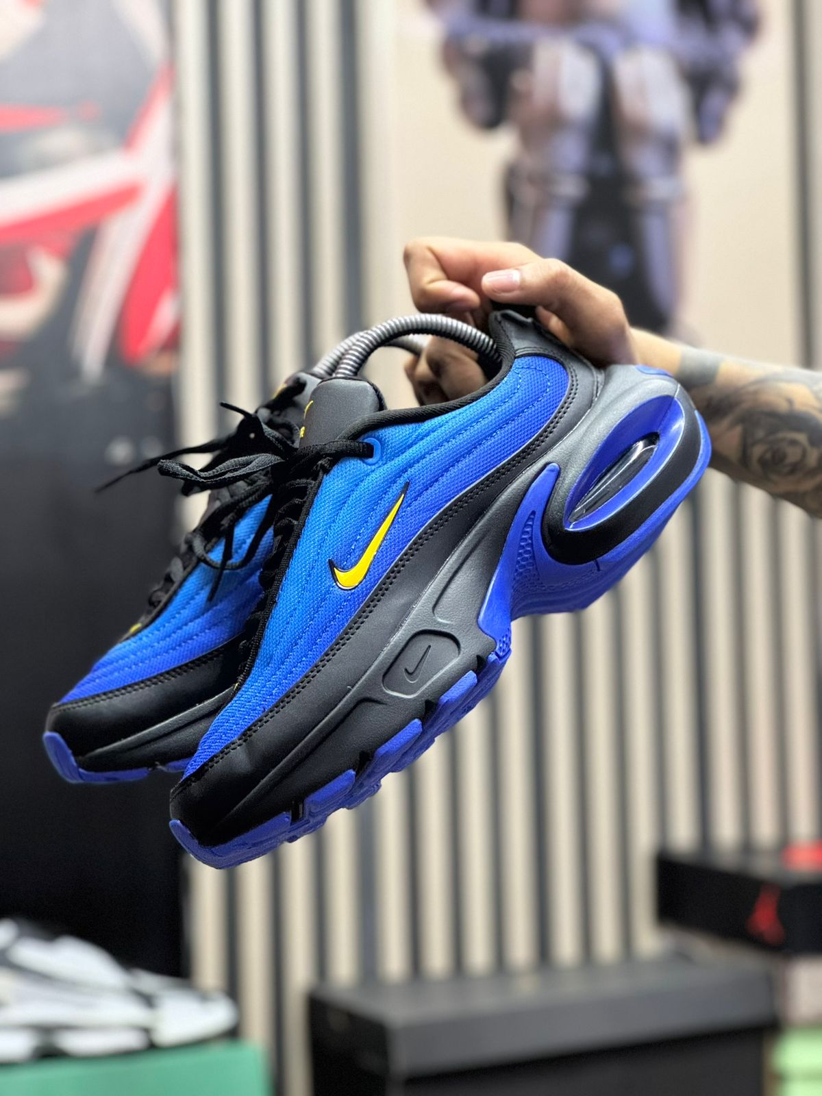 AIR MAX PORTAL RACER BLUE