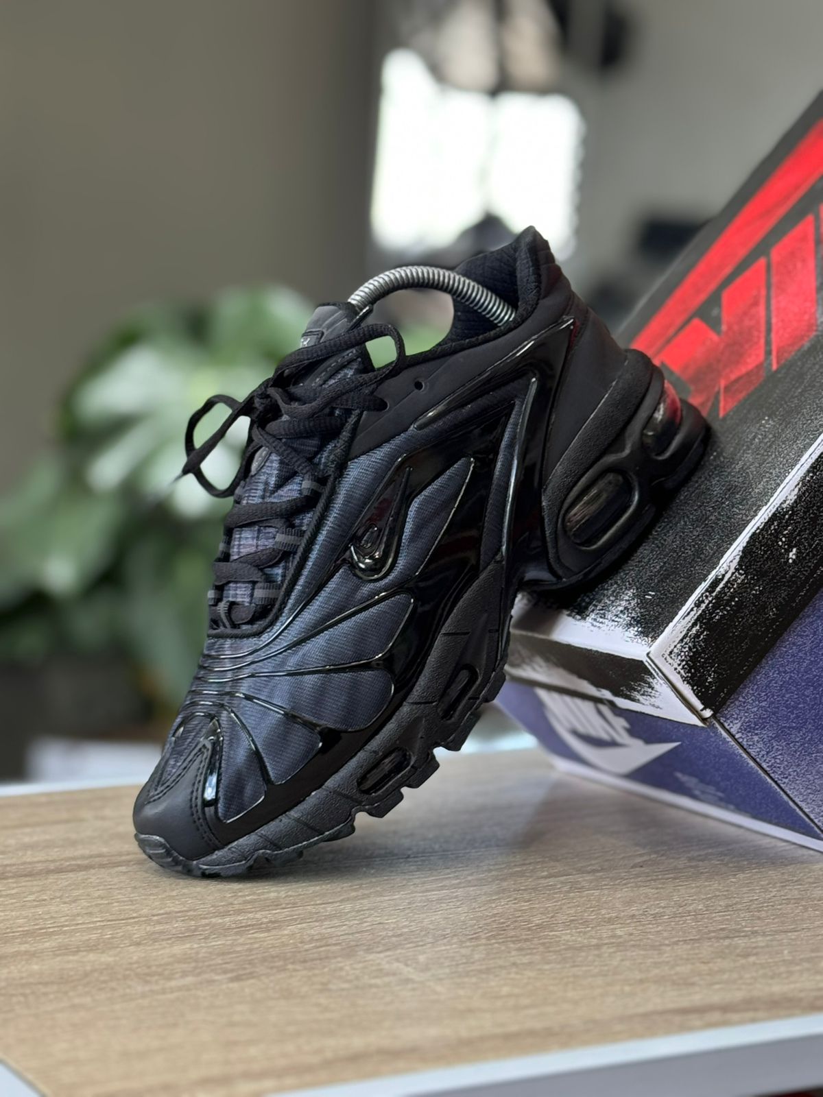AIR MAX TAILWIND BLUE