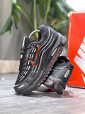 AIR MAX TL 2.5 BLACK AND ORANGE SWOOSH
