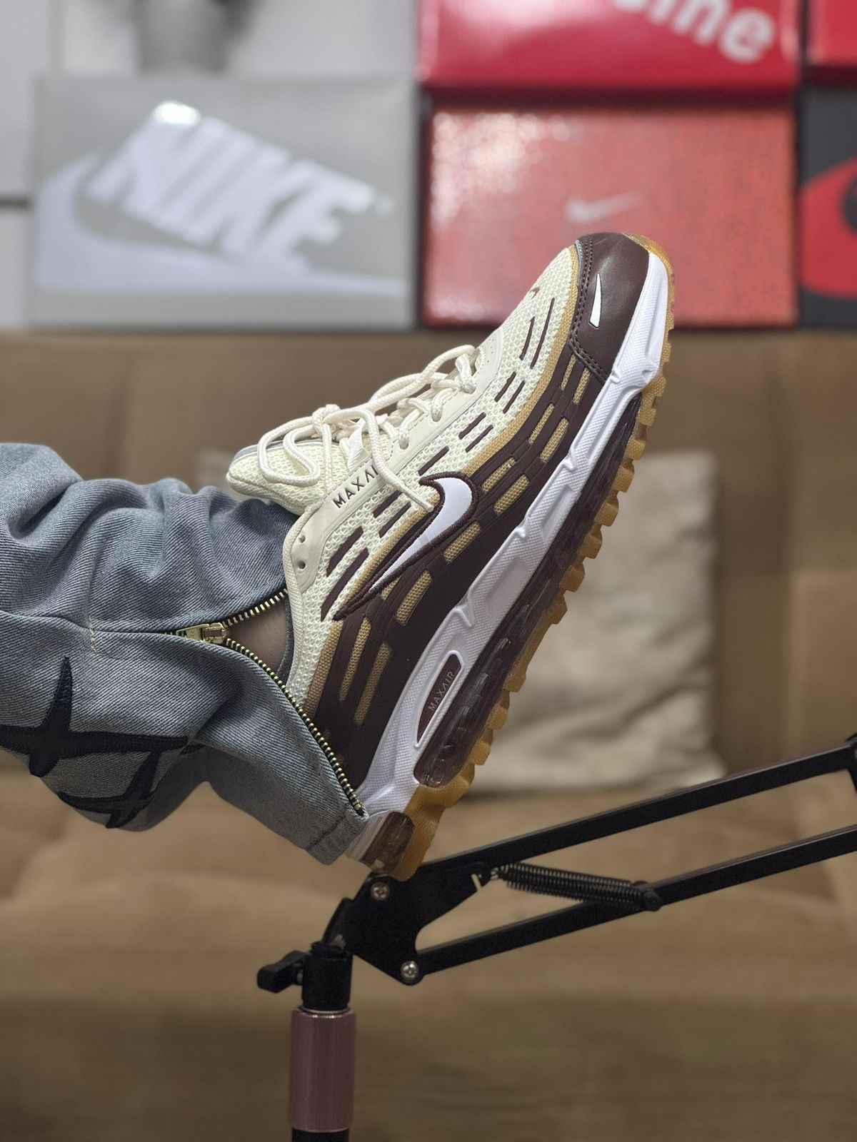 AIR MAX TL 2.5 BROWN