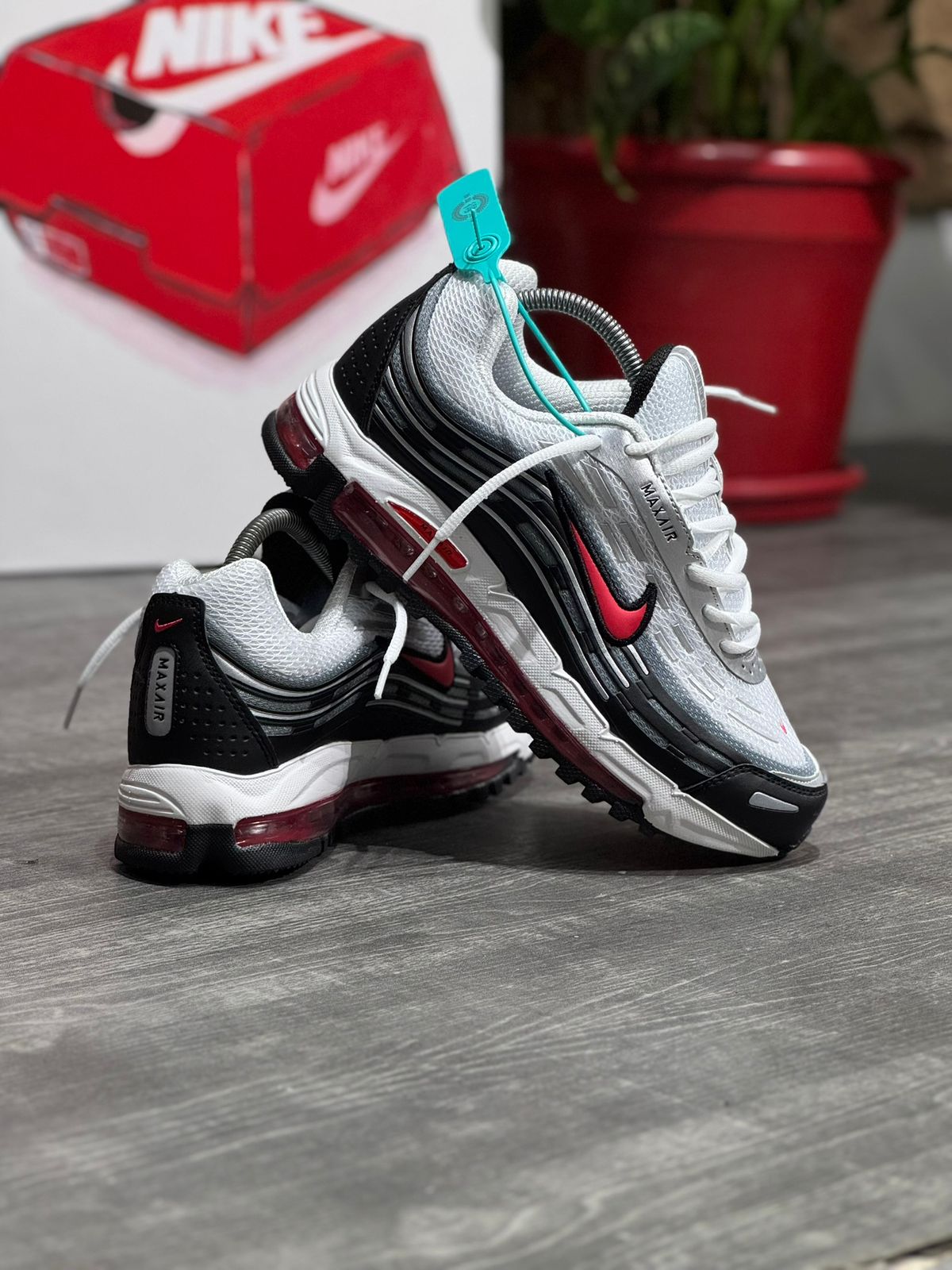AIR MAX TL 2.5 RED
