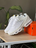 AIR MAX TN PLUS ALL WHITE