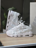 AIR MORE UPTEMPO LOW WHITE