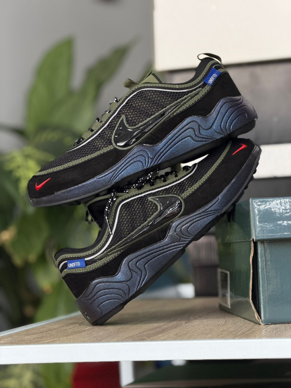 AIR ZOOM SPIRIDON SP CARGO