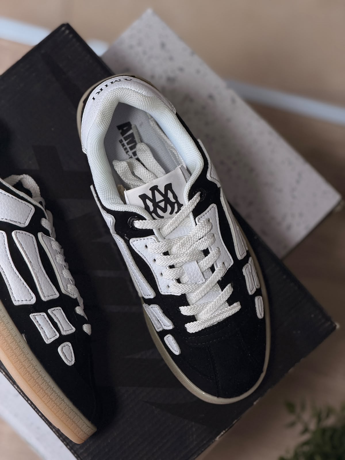 AMIRI PACIFIC BONES