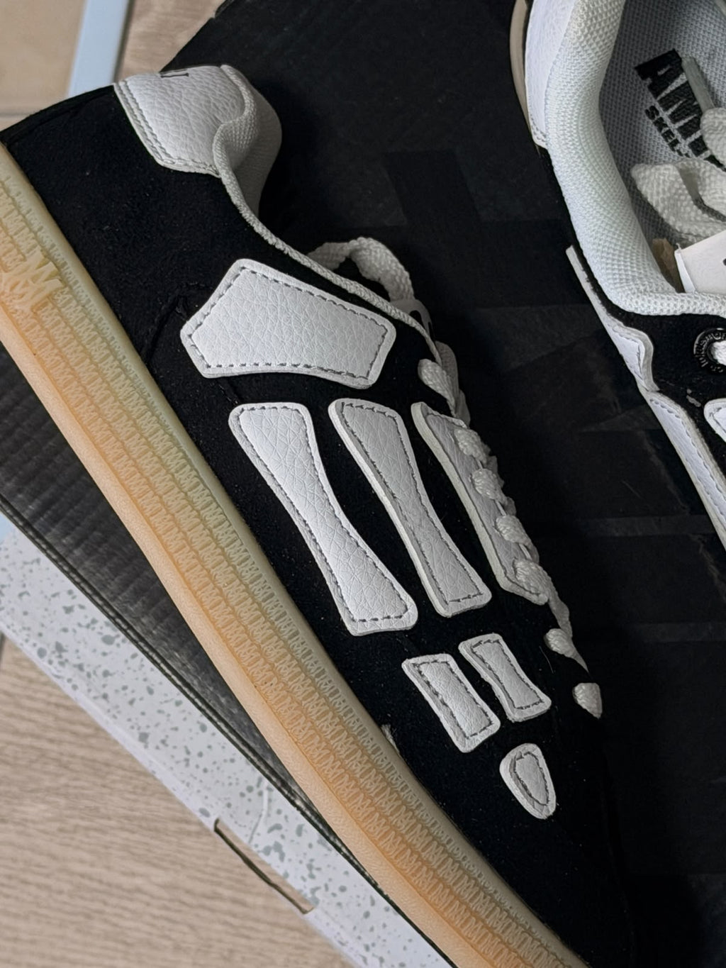 AMIRI PACIFIC BONES