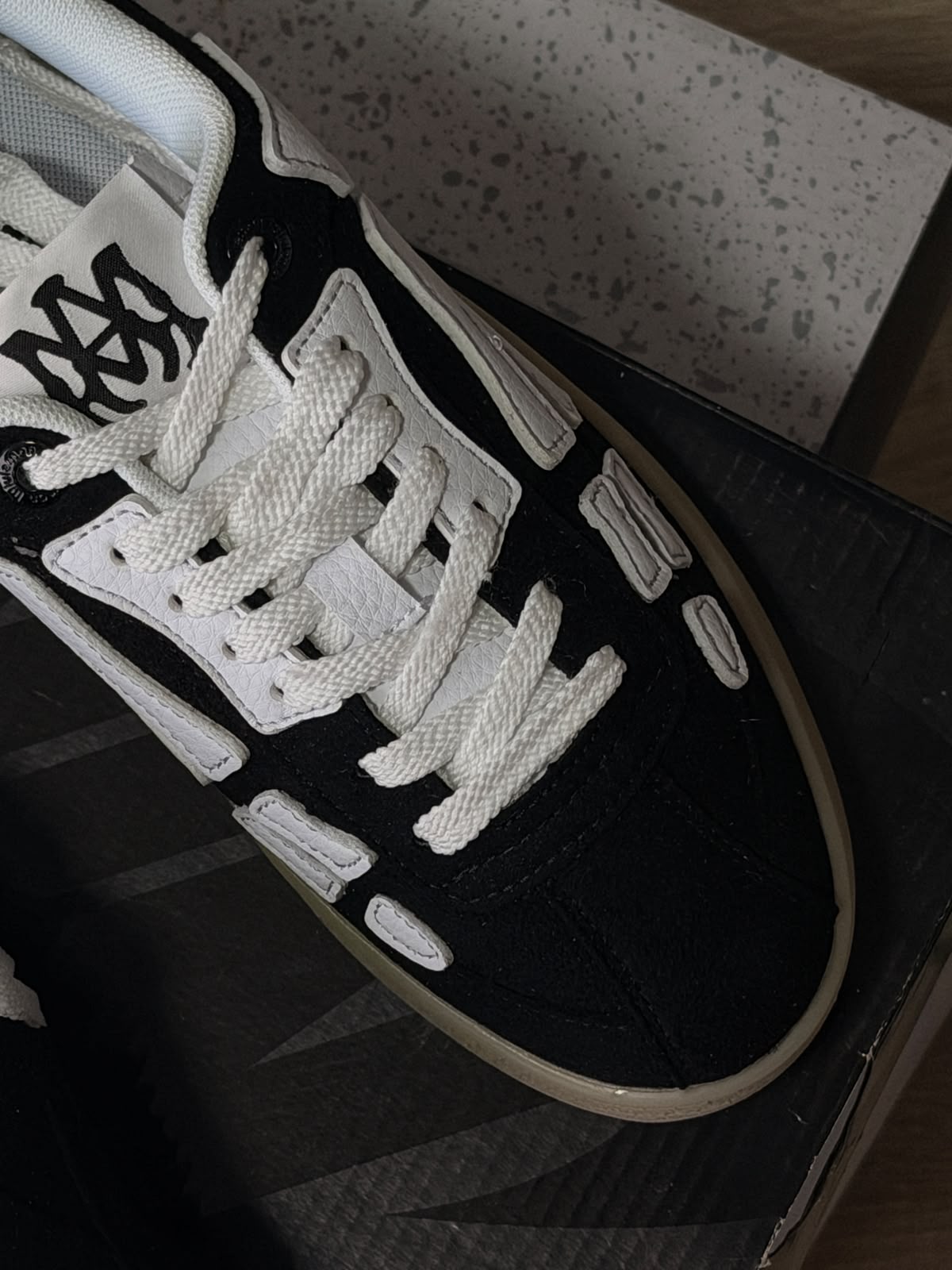 AMIRI PACIFIC BONES