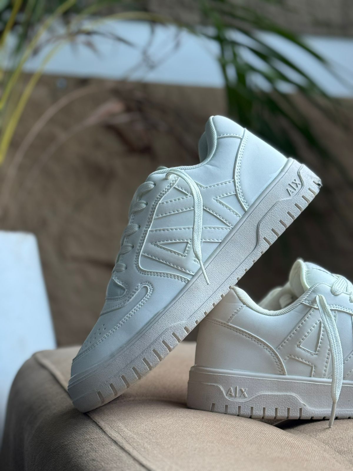 ARMANI-ADDNICE SAN DIEGO WHITE