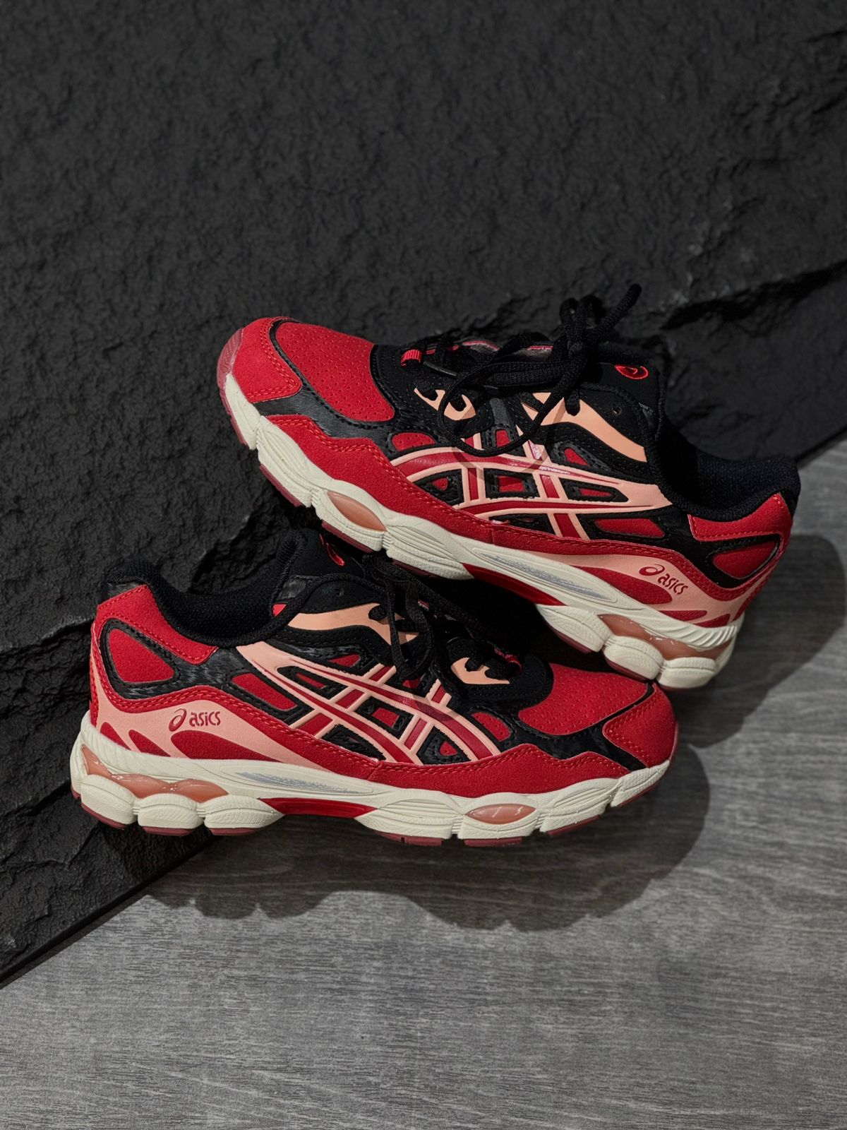 ASICS NYC GEL ¨RENJI ABARAI¨