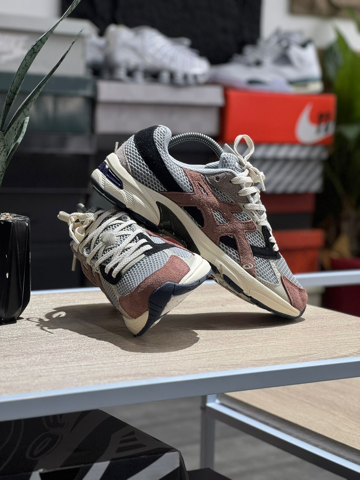 ASICS GEL-1130 HAL STUDIOS SMOKE GREY