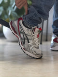 ASICS GEL-KAYANO 14 CLASSIC RED