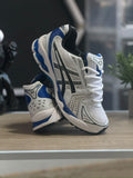 ASICS GEL-KAYANO 14 WHITE TUNA BLUE