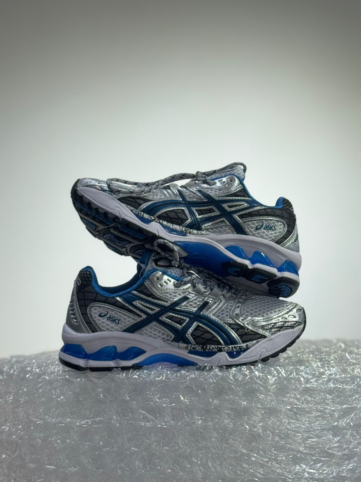 ASICS GEL-NIMBUS 10.1 ROYAL BLUE SILVER