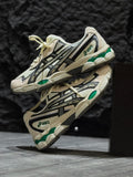 ASICS GEL-NYC 2055 BEIGE AND GREY