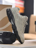 ASICS GEL-NYC CREAM AND BLACK