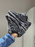 ASICS GEL-NYC GRAPHITE GREY AND BLACK