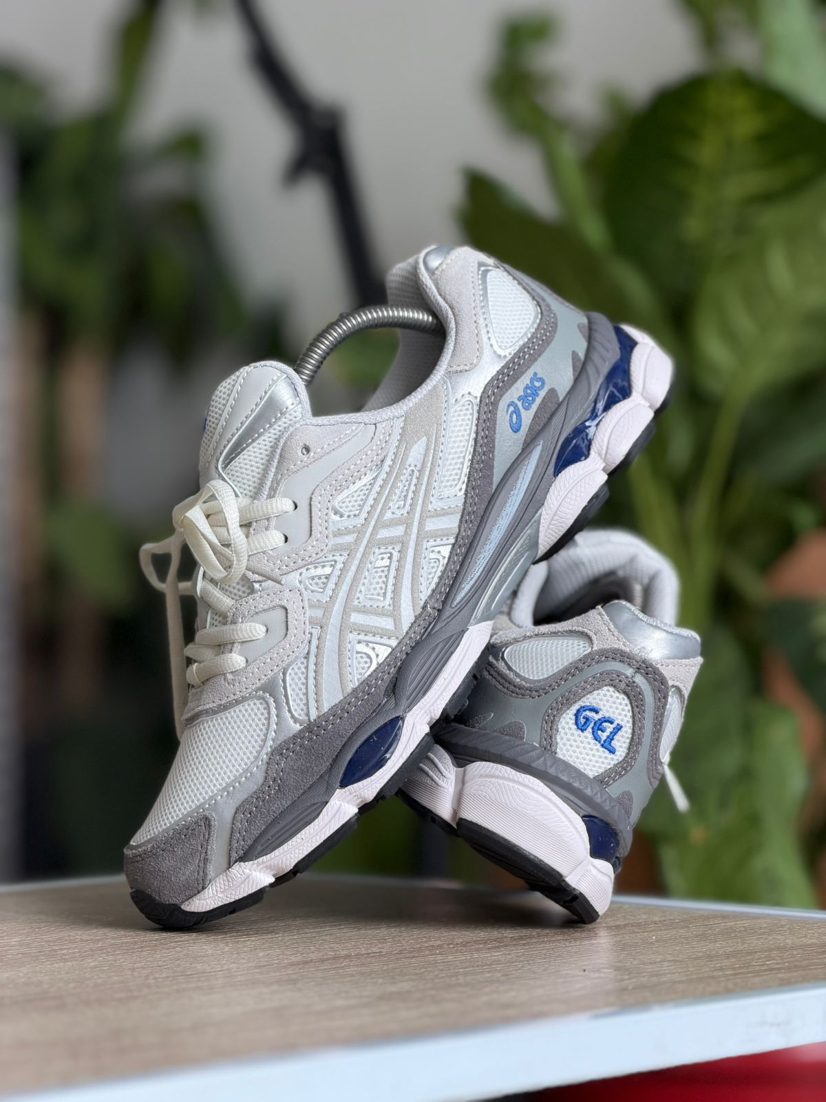 ASICS GEL NYC GREY