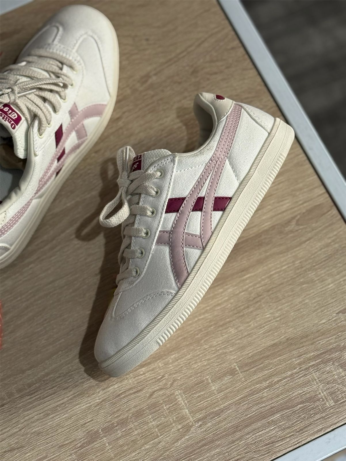 ASICS JAPAN S WHITE