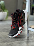 ASICS METARISE BLACK AND RED