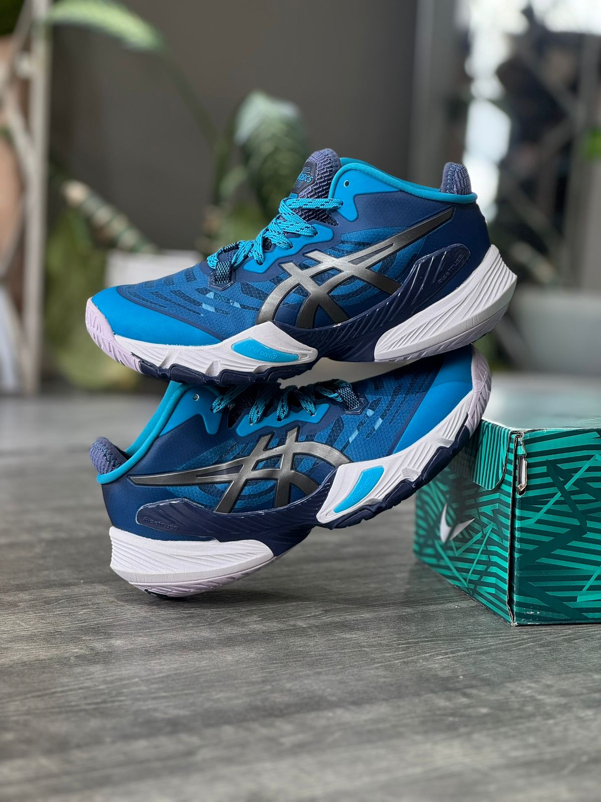 ASICS METARISE BLUE