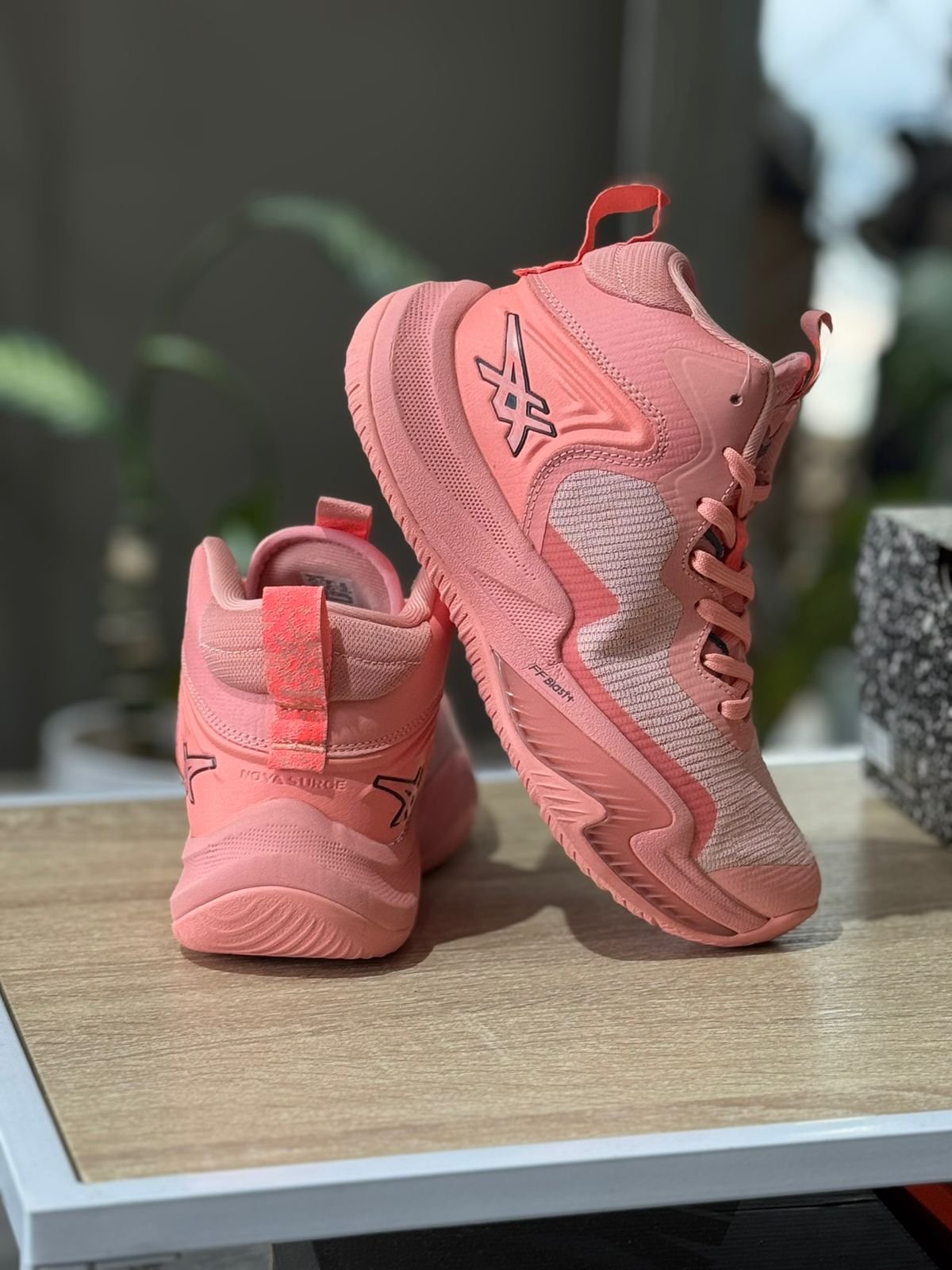 ASICS NOVA SURGE 3 PINK