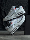 AIR MAX BW WHITE RED