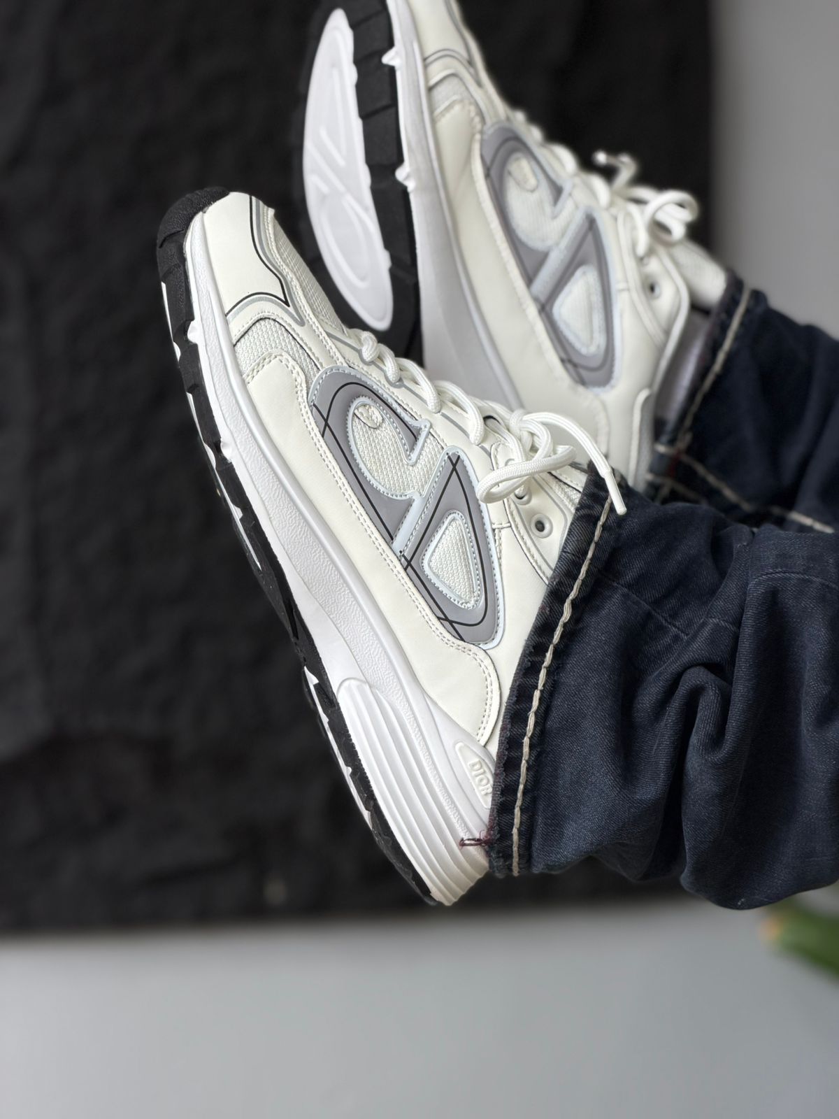 DIOR B30 WHITE