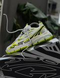 OFF WHITE BE RIGHT BACK GREEN