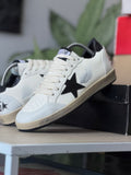 GOLDEN GOOSE BALL STAR BLACK