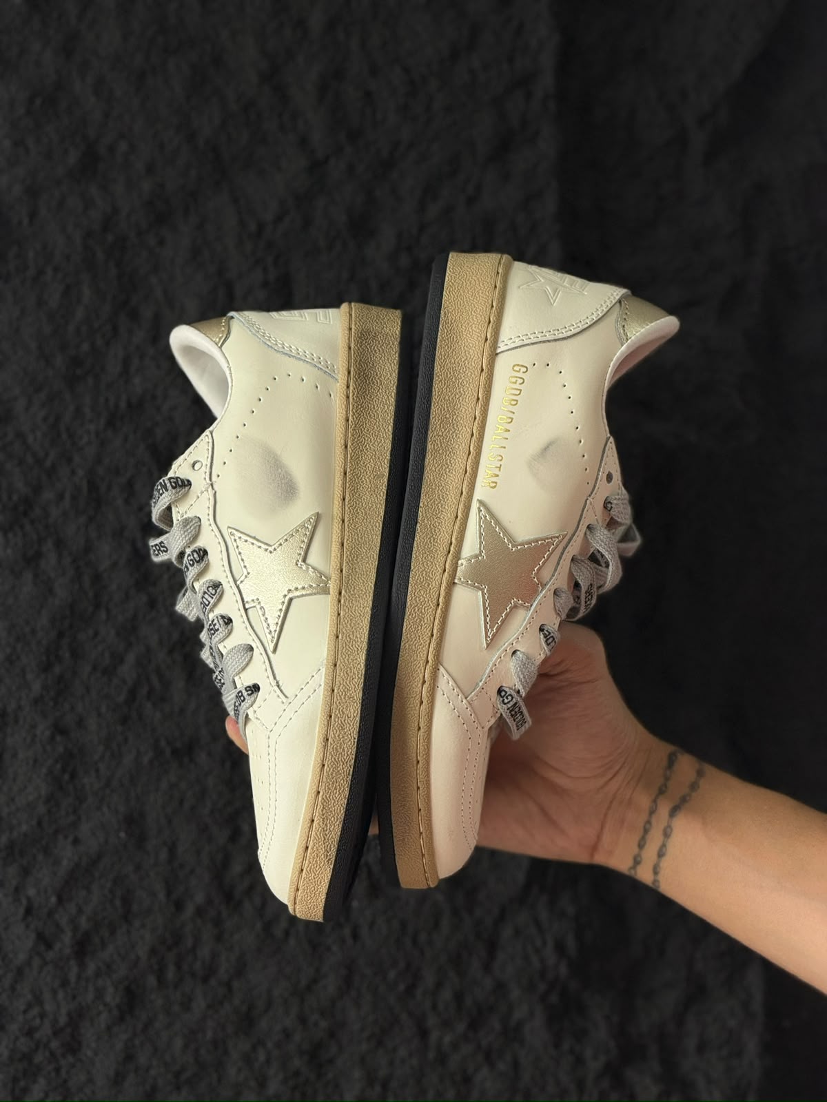 GOLDEN GOOSE BALL STAR ESTRELLA DORADA