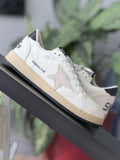 GOLDEN GOOSE BALL STAR LEATHER