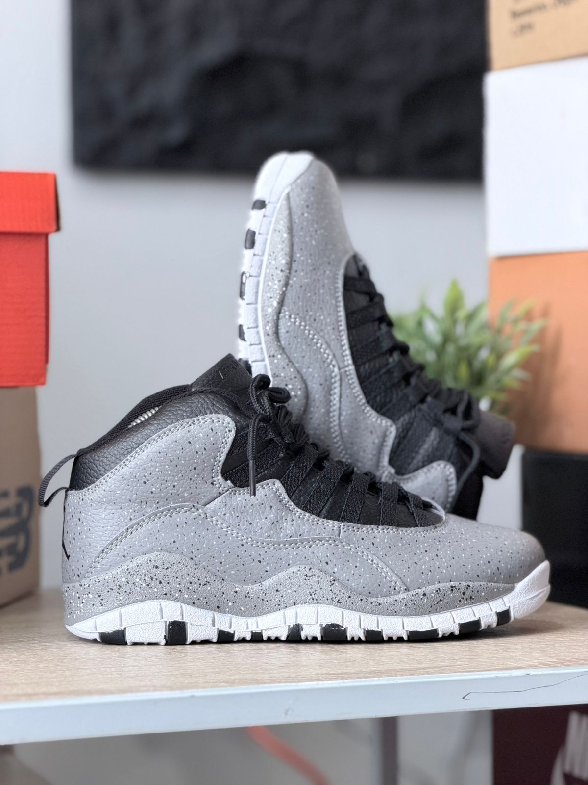 JORDAN 10 RETRO