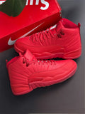 JORDAN 12 RETRO RED