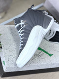 JORDAN 12 STEALTH