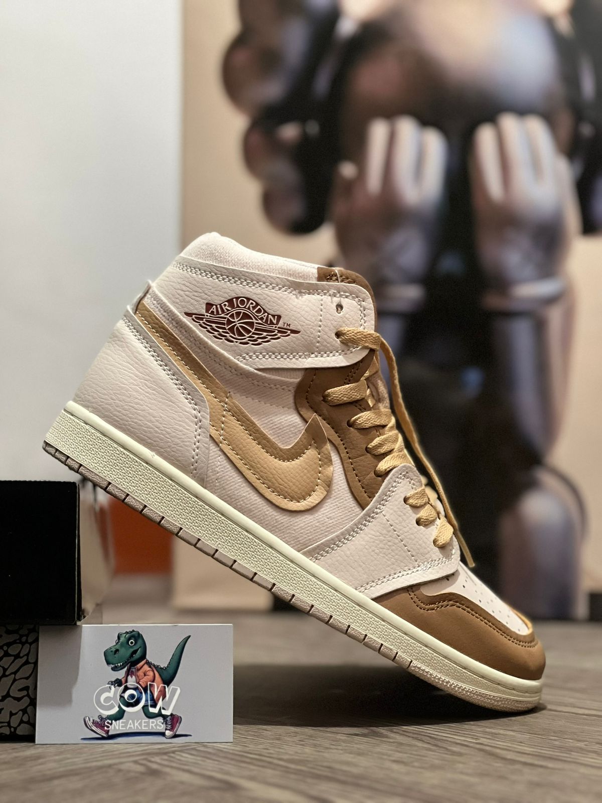 JORDAN 1 HIGH METHOD