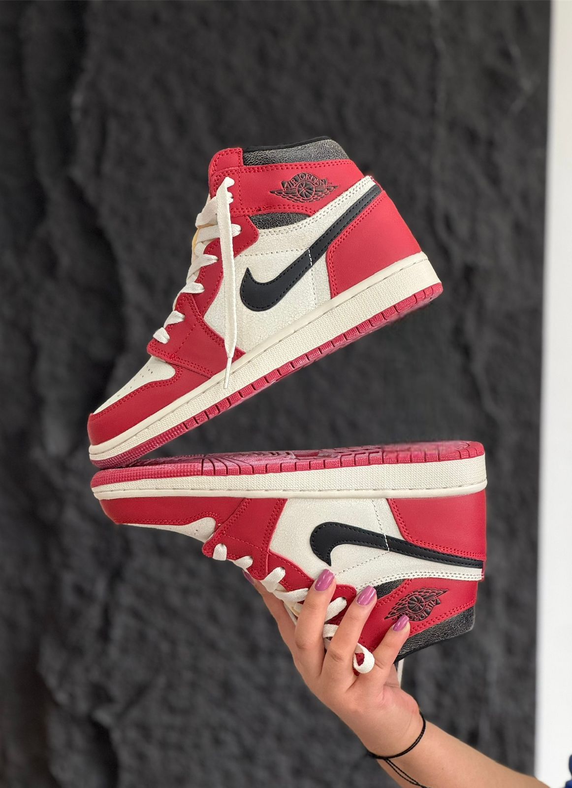 JORDAN 1 LOST AND FOUND