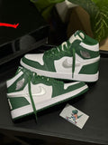 JORDAN 1 RETRO HIGH GEORGE GREEN