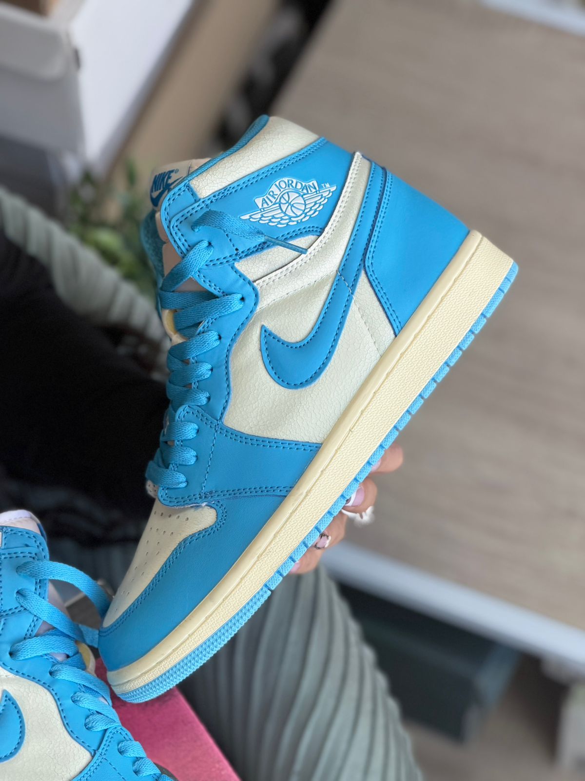 JORDAN 1 RETRO HIGH OG
